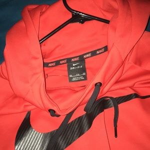 Nike hoodie never worn
